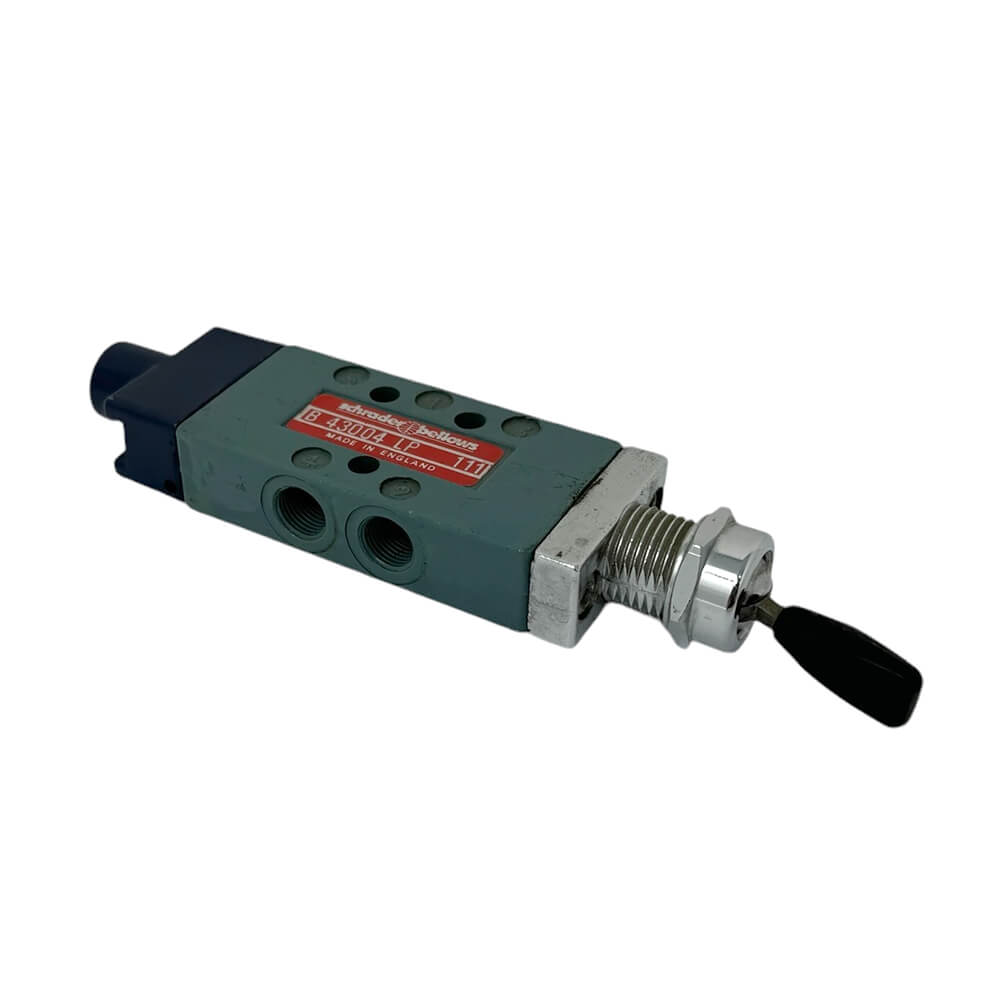 Parker B43004LP Midget Valve
