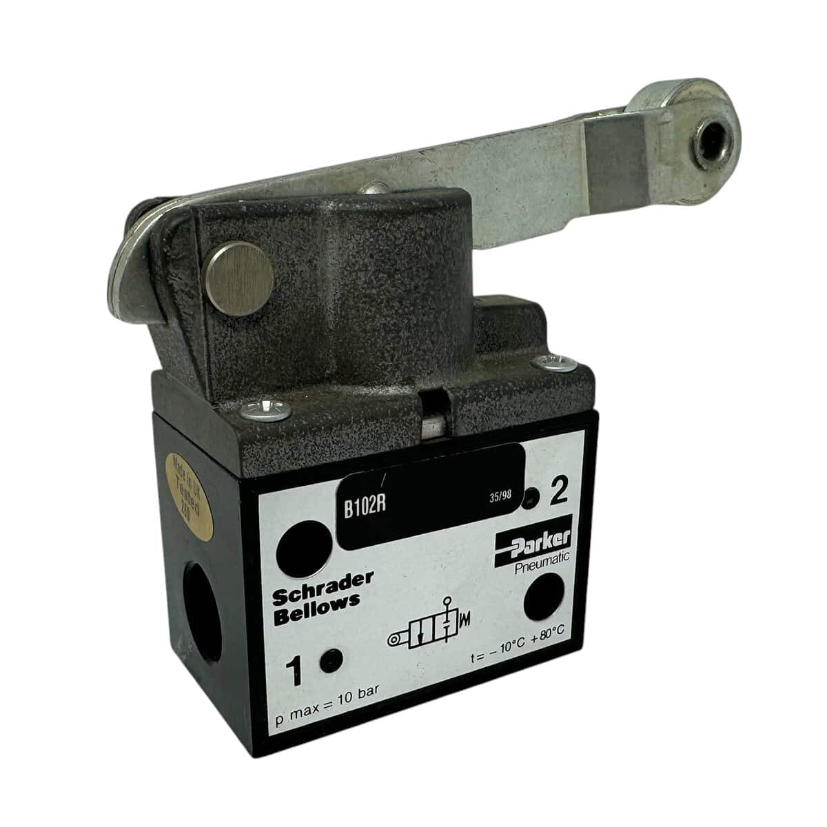 Parker B102R Poppet Valve