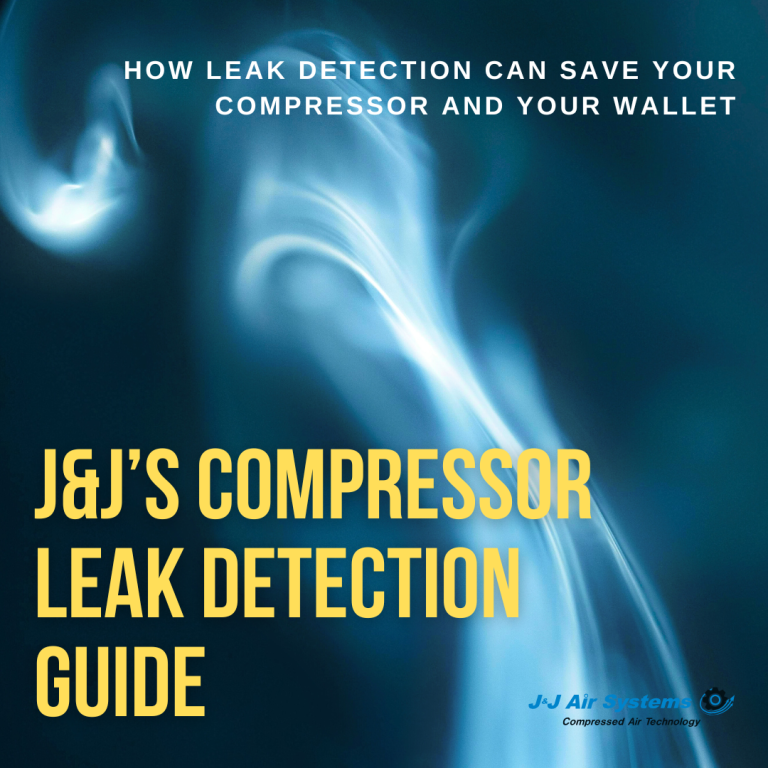 J&J's compressor leak detection guide