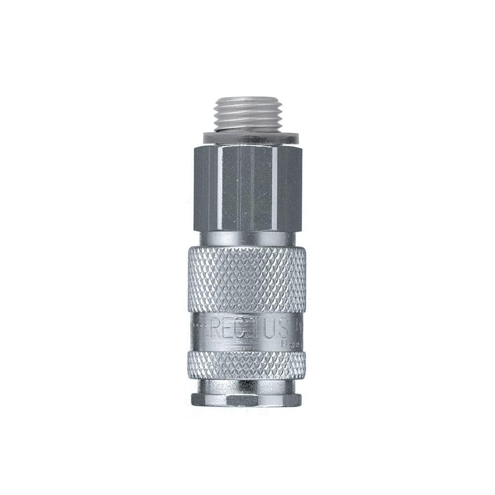 18KAAW13MPN — Quick Coupling, ISO C profile, ND 5.5 (Series 18) — G1/4