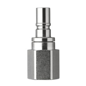 204SLIW10MEN — Quick couplings, Parker Profile, DN4 (Series 204) — G1/8