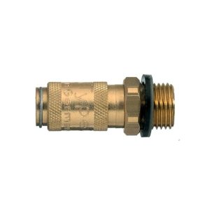 20KAAM05MEN — Quick Coupling, European Profile, ND 2.7 (Series 20) — M5