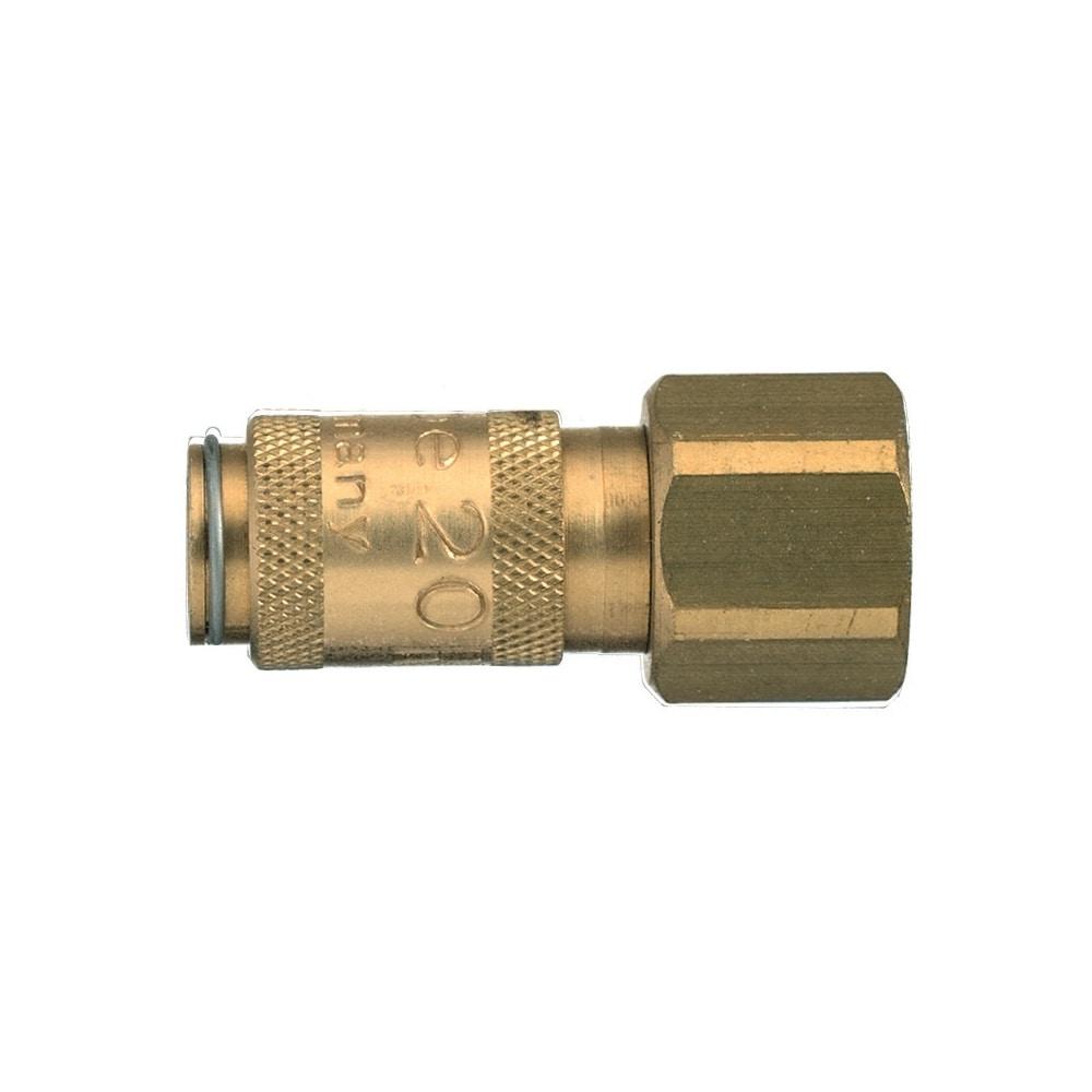 20KAIM05MEN — Quick Coupling, European Profile, ND 2.7 (Series 20) — M5