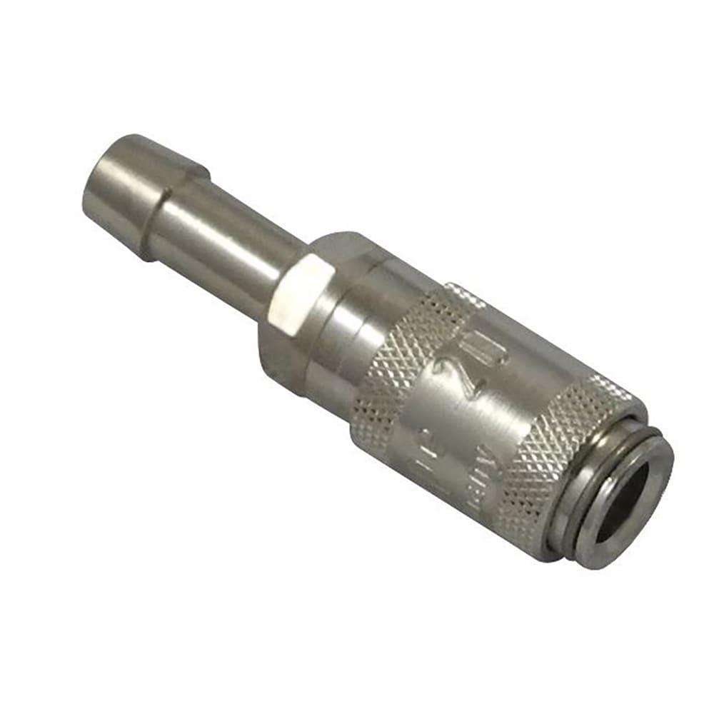 20KFTF03MPN — Quick Coupling, European Profile, ND 2.7 (Series 20) — 3mm