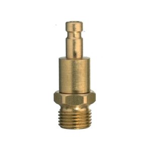 20SBAW10MVN — Quick Coupling, European Profile, ND 2.7 (Series 20) — G1/8