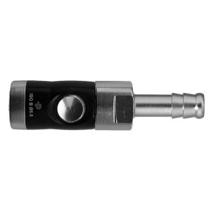 24KPTF06APX — Quick Coupling, ISO B profile (Safety Function) — 6mm