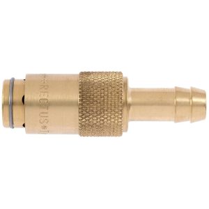 11KBTF13MVXSV — Quick coupling system with nominal diameter 6/9/13 for tempering and cooling applications up to 15 — 13mm