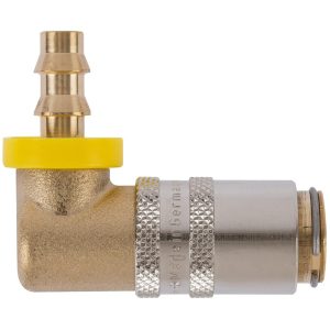 11KFPR13MVX — Quick coupling system with nominal diameter 6/9/13 for tempering and cooling applications up to 15 — 13mm