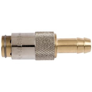 10KFTF09MVXSV — Quick coupling system with nominal diameter 6/9/13 for tempering and cooling applications up to 15 — 9mm