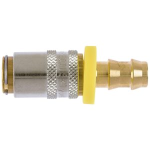 10KFTP10MVX — Quick coupling system with nominal diameter 6/9/13 for tempering and cooling applications up to 15 — 10mm