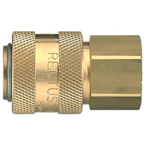 13KAIW13MPX — Quick coupling system with nominal diameter 7.5 for pneumatic and fluid handling applications up to — G1/4
