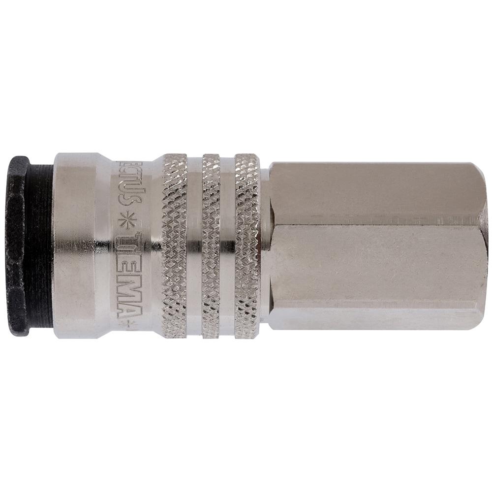 1400KAIW17SPN — Quick Coupling, ISO B profile, ND 5.5 (Series 23, 24, 1400 and 1423) — G3/8