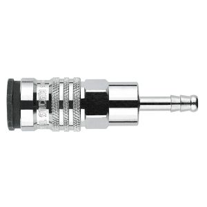 1400KATF08SPN — Quick Coupling, ISO B profile, ND 5.5 (Series 23, 24, 1400 and 1423) — 8mm