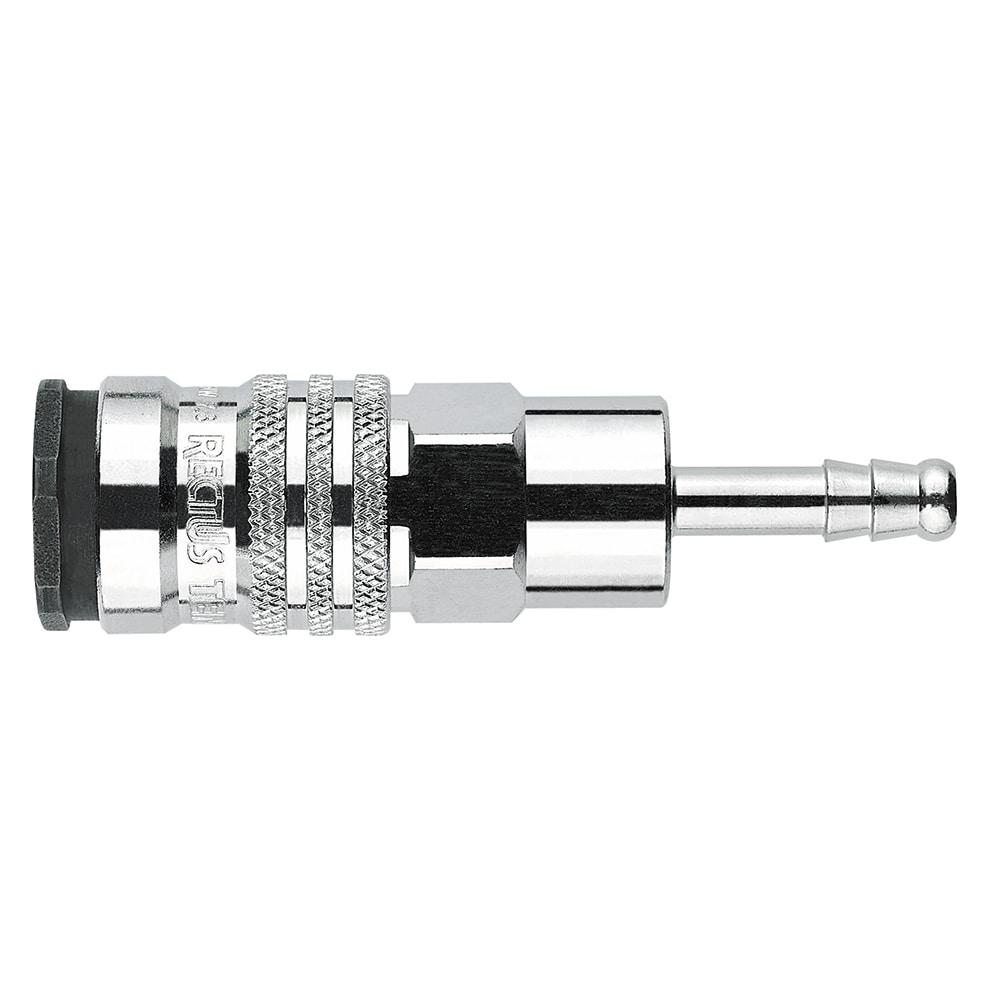 1400KATF08SPN — Quick Coupling, ISO B profile, ND 5.5 (Series 23, 24, 1400 and 1423) — 8mm