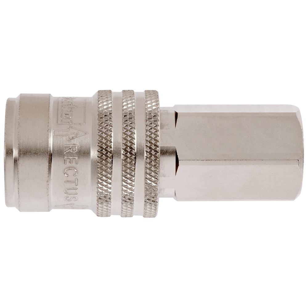 1400KEIW13SPN — Premium Plus Safety Quick Coupling with a Self-Venting System, Series 1400 — G 1/4