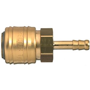 14KATF06MPX — Quick Coupling, ARO profile, ND 5.5 (Series 14 and Series 22) — 6mm