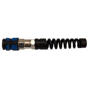 1625KATP10SPN — Quick coupling system with nominal diameter 7.8 for pneumatic (series 25, 1600 and 1625), liquids — 10mm