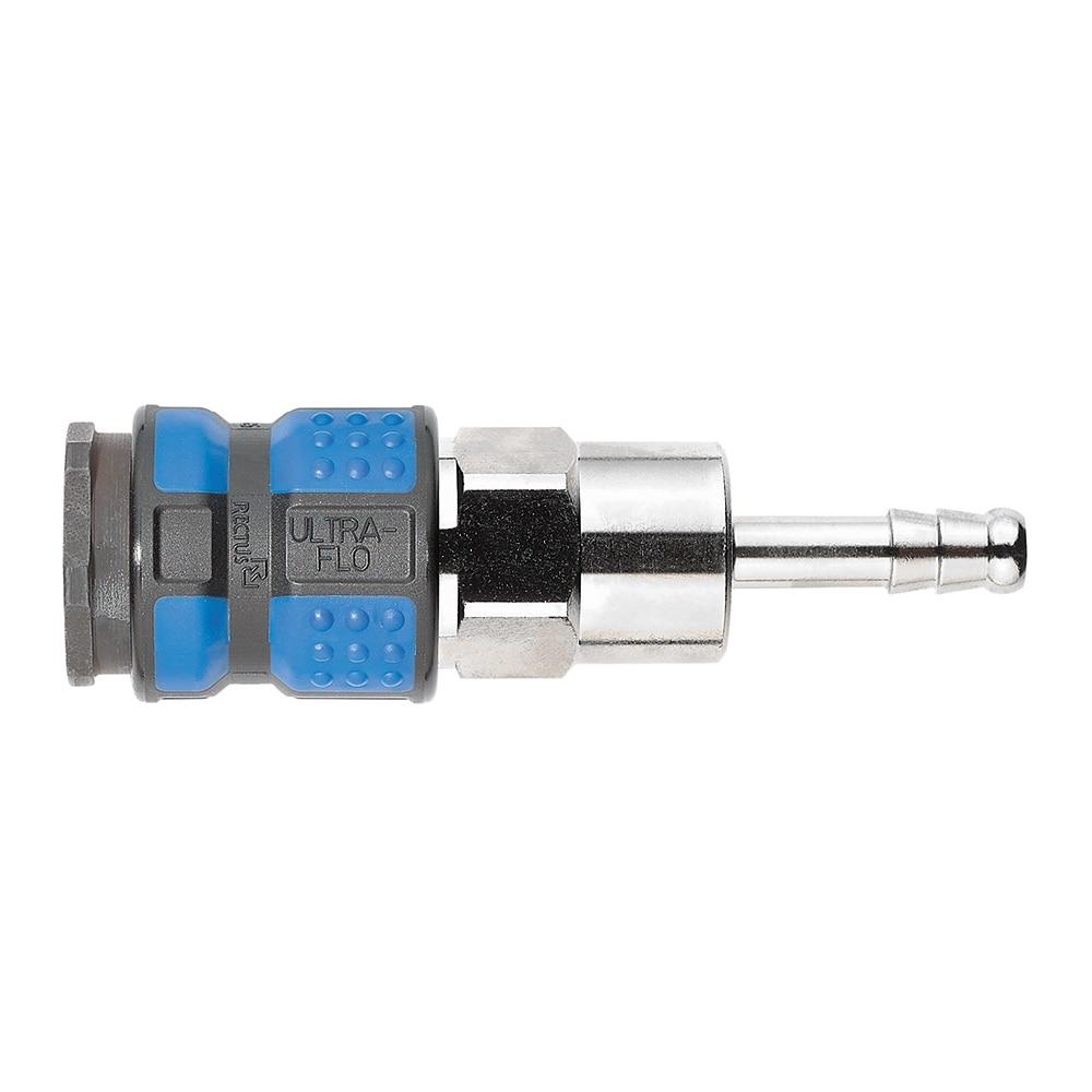 1625KATF08SPN — Quick coupling system with nominal diameter 7.8 for pneumatic (series 25, 1600 and 1625), liquids — 8mm
