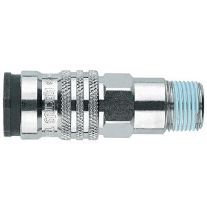 1700KAAK17SPN — Quick coupling, European Profile ND 10 (Series 27, Series 1700, Series 1727) — R3/8