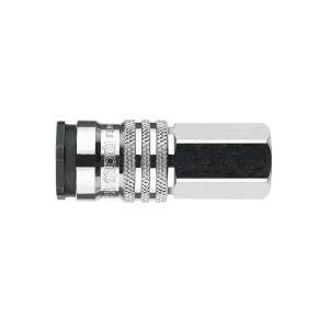 1700KAIW17SPN — Quick coupling, European Profile ND 10 (Series 27, Series 1700, Series 1727) — G3/8