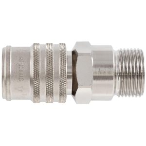 1700KEAW17SPN — Quick coupling, European Profile ND 10 (Series 27, Series 1700, Series 1727) — G3/8