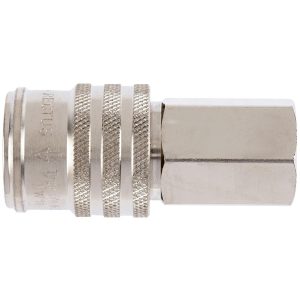 1700KEIW17SPN — Quick coupling, European Profile ND 10 (Series 27, Series 1700, Series 1727) — G3/8