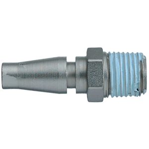17SFAK10SXN — Quick couplings, British Profile, DN 5 (Series 17) — R1/8
