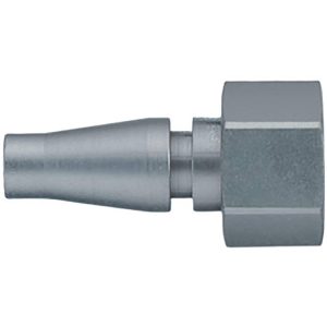 17SFIW10SXN — Quick couplings, British Profile, DN 5 (Series 17) — G1/8