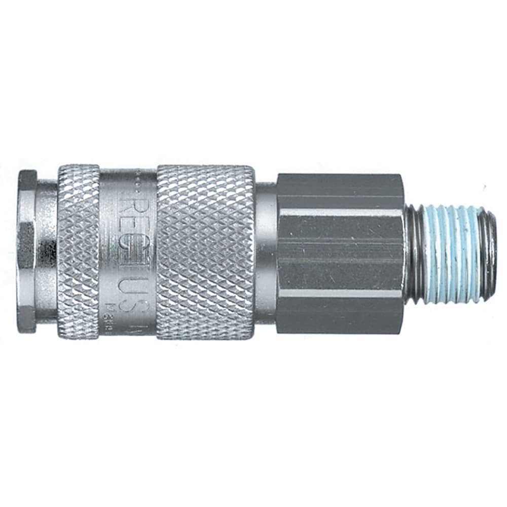 18KAAK13MPN — Quick Coupling, ISO C profile, ND 5.5 (Series 18) — R1/4