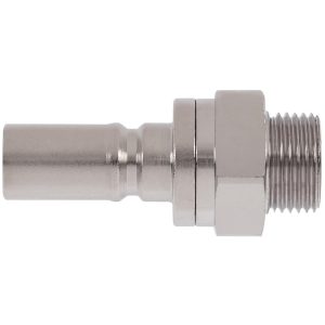 204SLAW10EEX — Quick couplings, Parker Profile, DN4 (Series 204) — G1/8