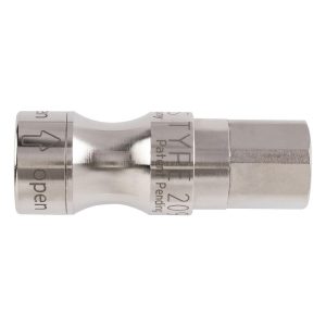 209KLIW21MEN — Quick couplings, Parker Profile, DN9 (Series 209) — G1/2