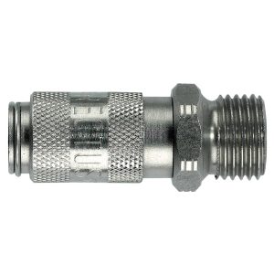20KAAM05RVX — Quick Coupling, European Profile, ND 2.7 (Series 20) — M5