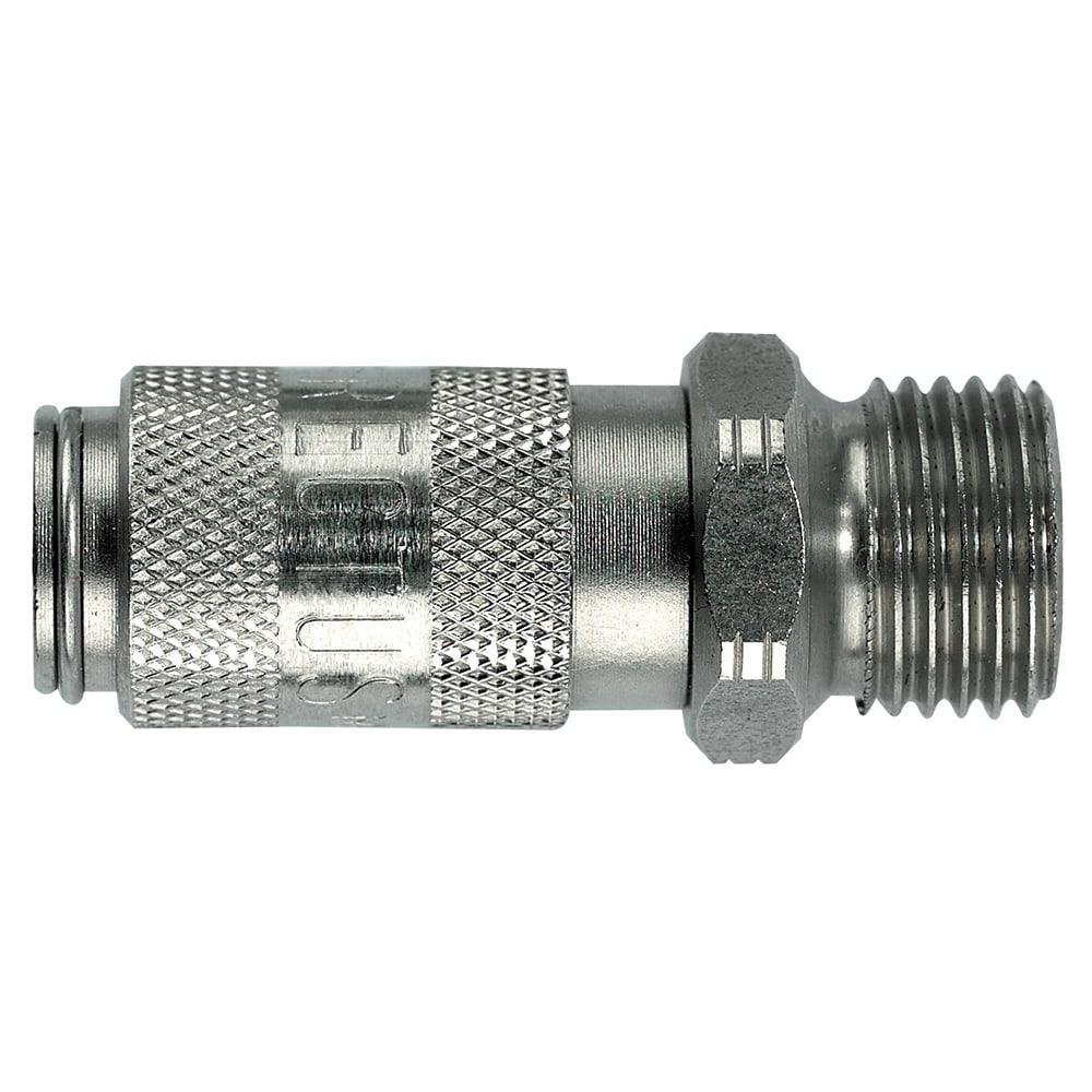 20KAAM05RVX — Quick Coupling, European Profile, ND 2.7 (Series 20) — M5