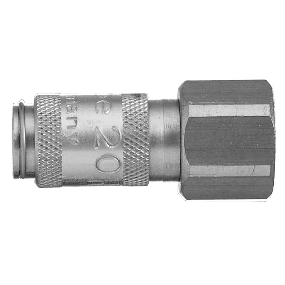 20KAIM05EVX — Quick Coupling, European Profile, ND 2.7 (Series 20) — M5