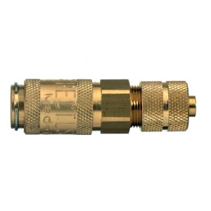20KAKO04MPN — Quick Coupling, European Profile, ND 2.7 (Series 20) — 3x4mm