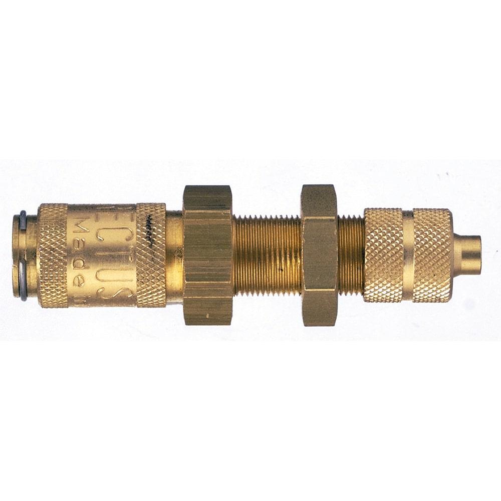 20KAKS06MPN — Quick Coupling, European Profile, ND 2.7 (Series 20) — 4x6mm