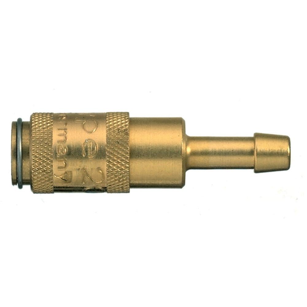 20KATF04MPN — Quick Coupling, European Profile, ND 2.7 (Series 20) — 4mm