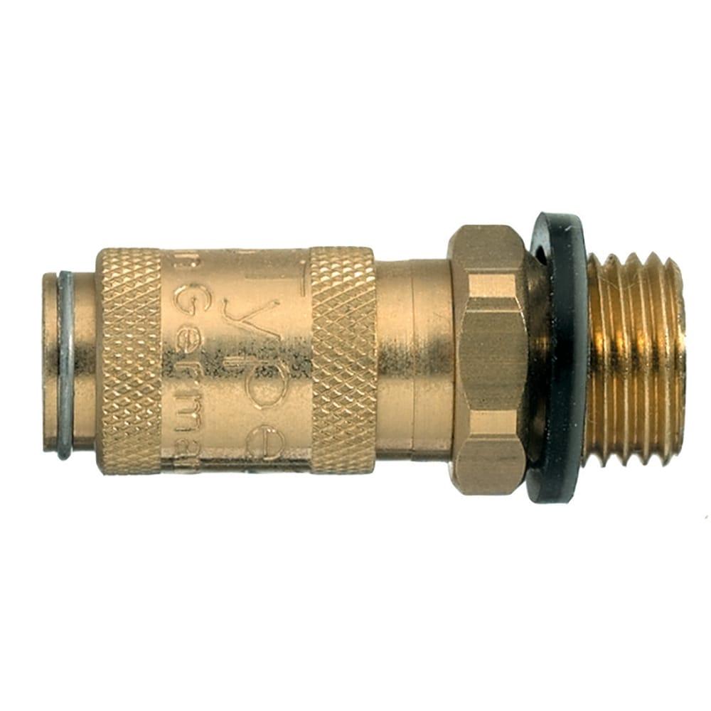 20KBAM05MPN — Quick Coupling, European Profile, ND 2.7 (Series 20) — M5