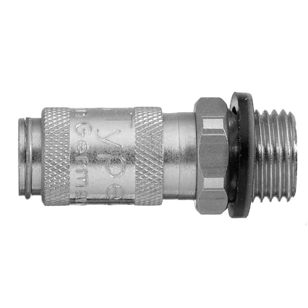 20KBAM05RVX — Quick Coupling, European Profile, ND 2.7 (Series 20) — M5
