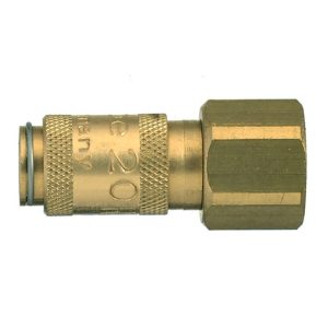 20KBIM05MPN — Quick Coupling, European Profile, ND 2.7 (Series 20) — M5