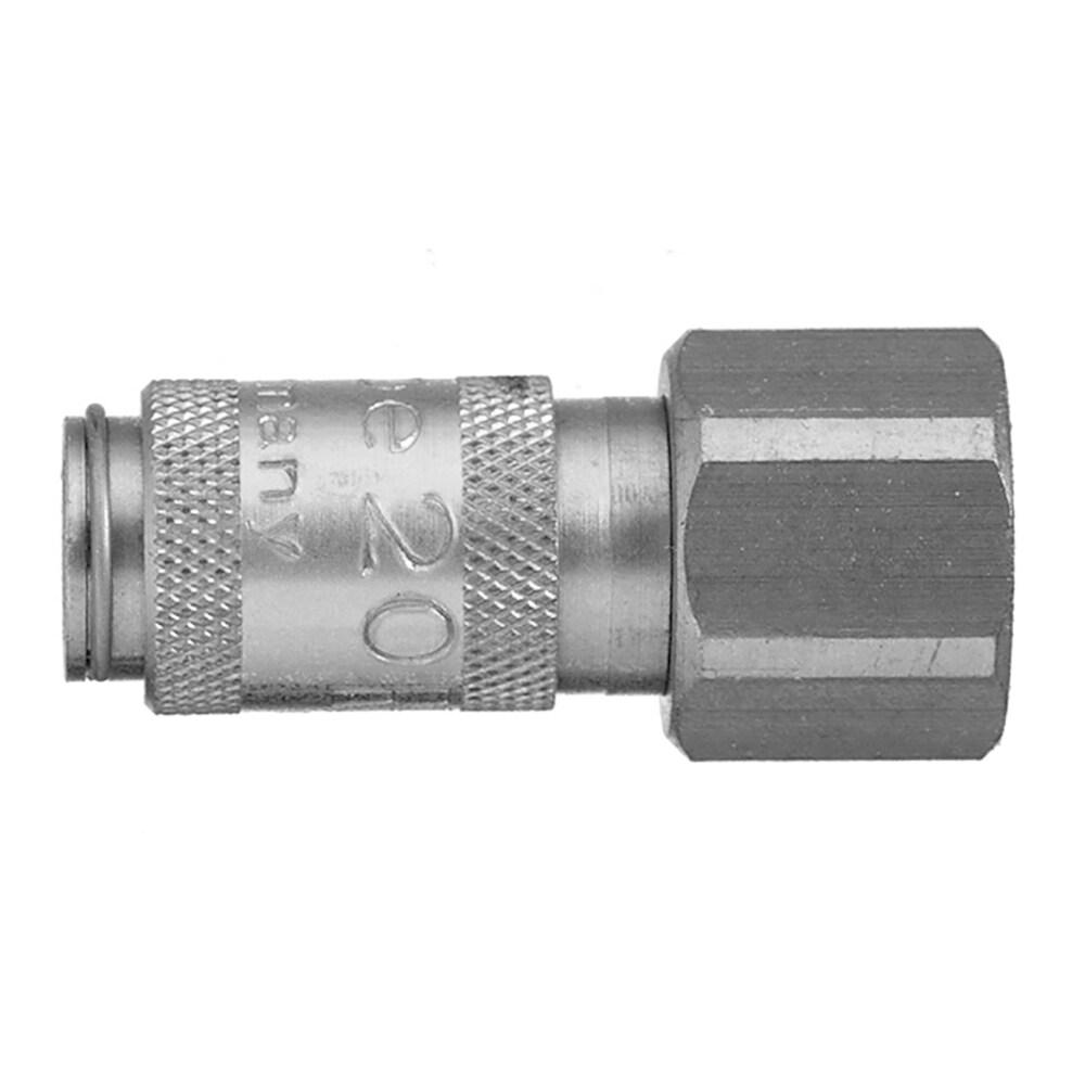 20KBIM05RVX — Quick Coupling, European Profile, ND 2.7 (Series 20) — M5