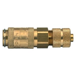 20KBKO04MEN — Quick Coupling, European Profile, ND 2.7 (Series 20) — 3x4mm