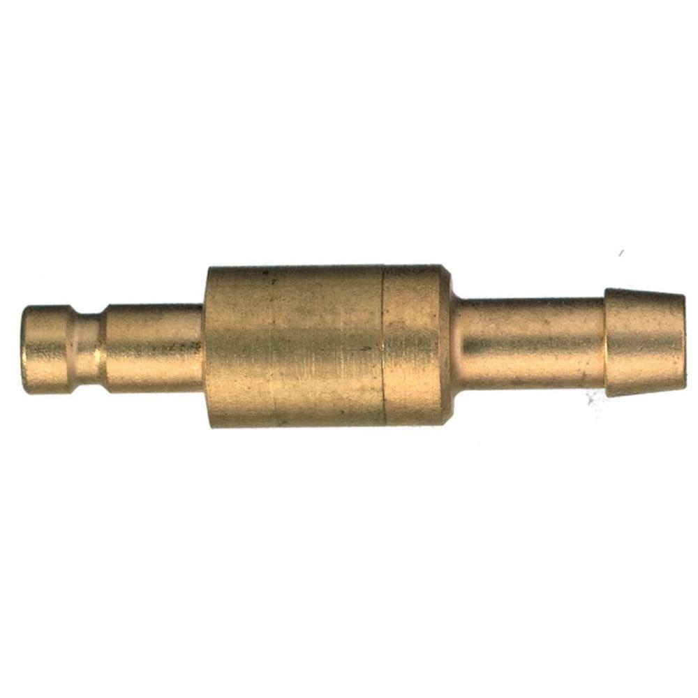 20SBTF04MED — Quick Coupling, European Profile, ND 2.7 (Series 20) — 4mm