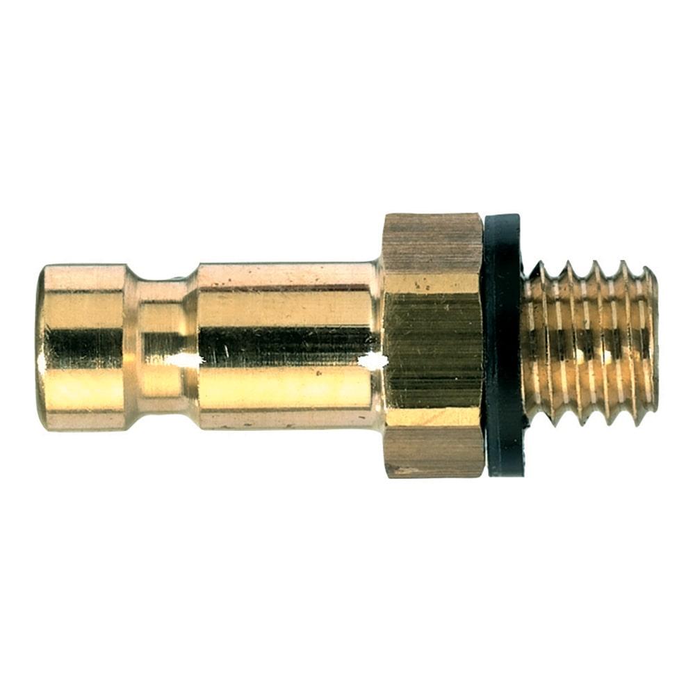20SFAM06MXN — Quick Coupling, European Profile, ND 2.7 (Series 20) — 6mm
