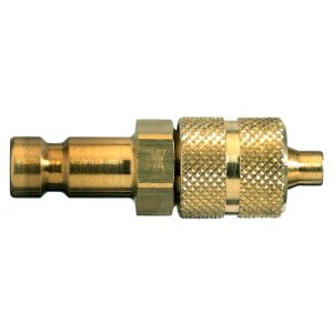 20SFKO04MXN — Quick Coupling, European Profile, ND 2.7 (Series 20) — 3x4mm
