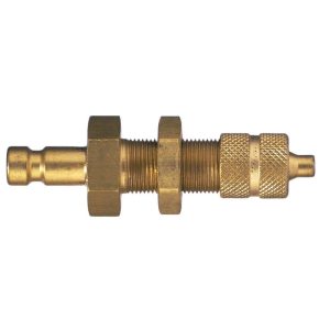 20SFKS04MXN — Quick Coupling, European Profile, ND 2.7 (Series 20) — 3x4mm