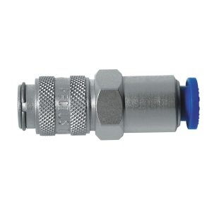 21KBRP06MPN — Quick Coupling, European profile, ND 5 (Series 21) — Straight — 6mm
