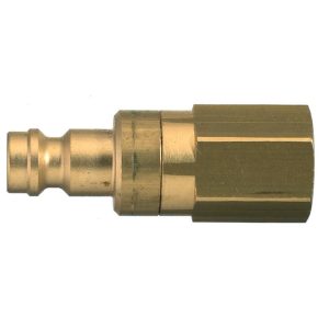 21SBIM12MPN — Quick Coupling, European profile, ND 5 (Series 21) — Straight — 12x1.5mm