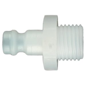 21SFAW10FXX — Quick coupling, Euro Profile, Thermoplastic, ND 5 ( Series 21 - Thermoplastic) — G1/8