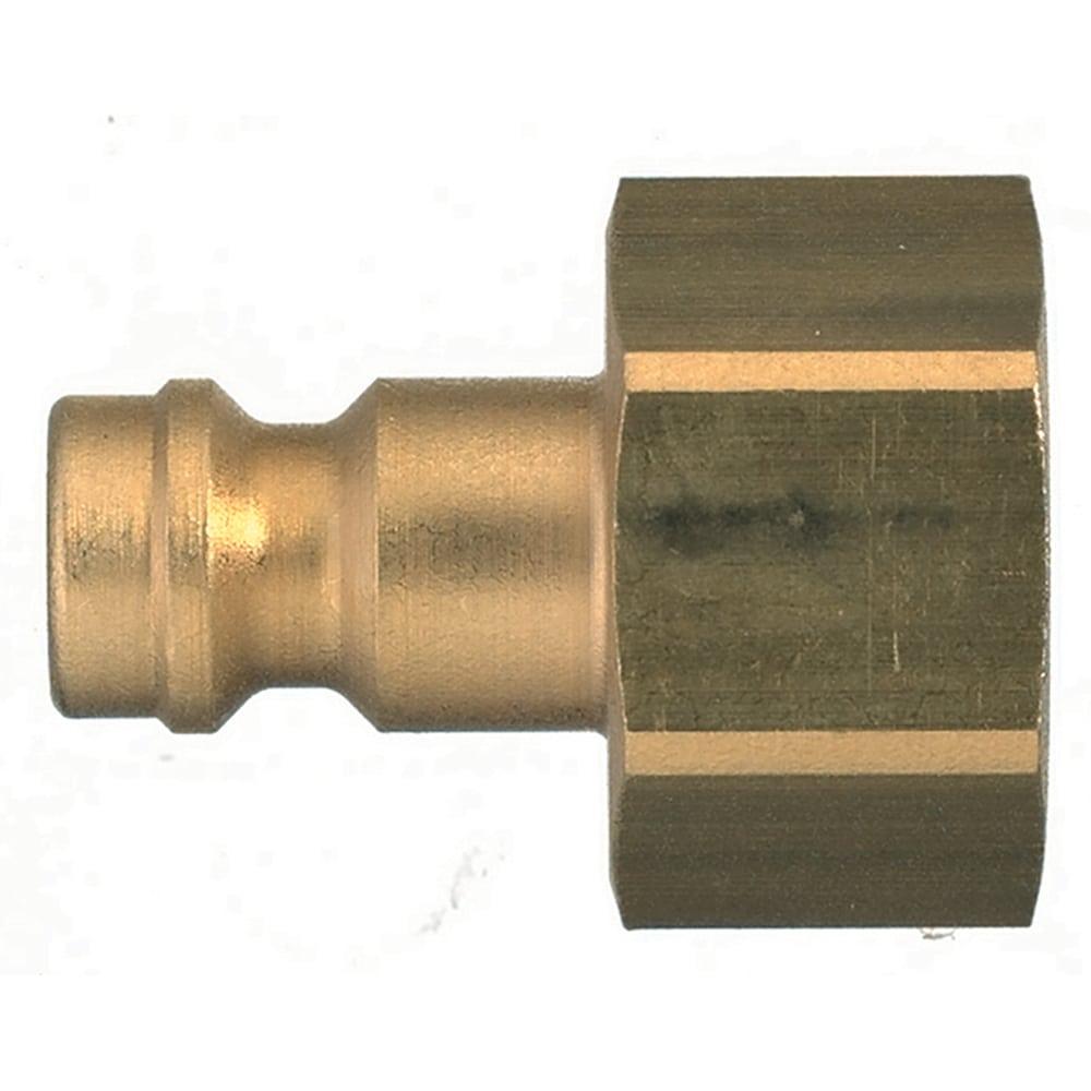 21SFIM14EXX — Quick Coupling, European profile, ND 5 (Series 21) — Straight — 14x1.5mm